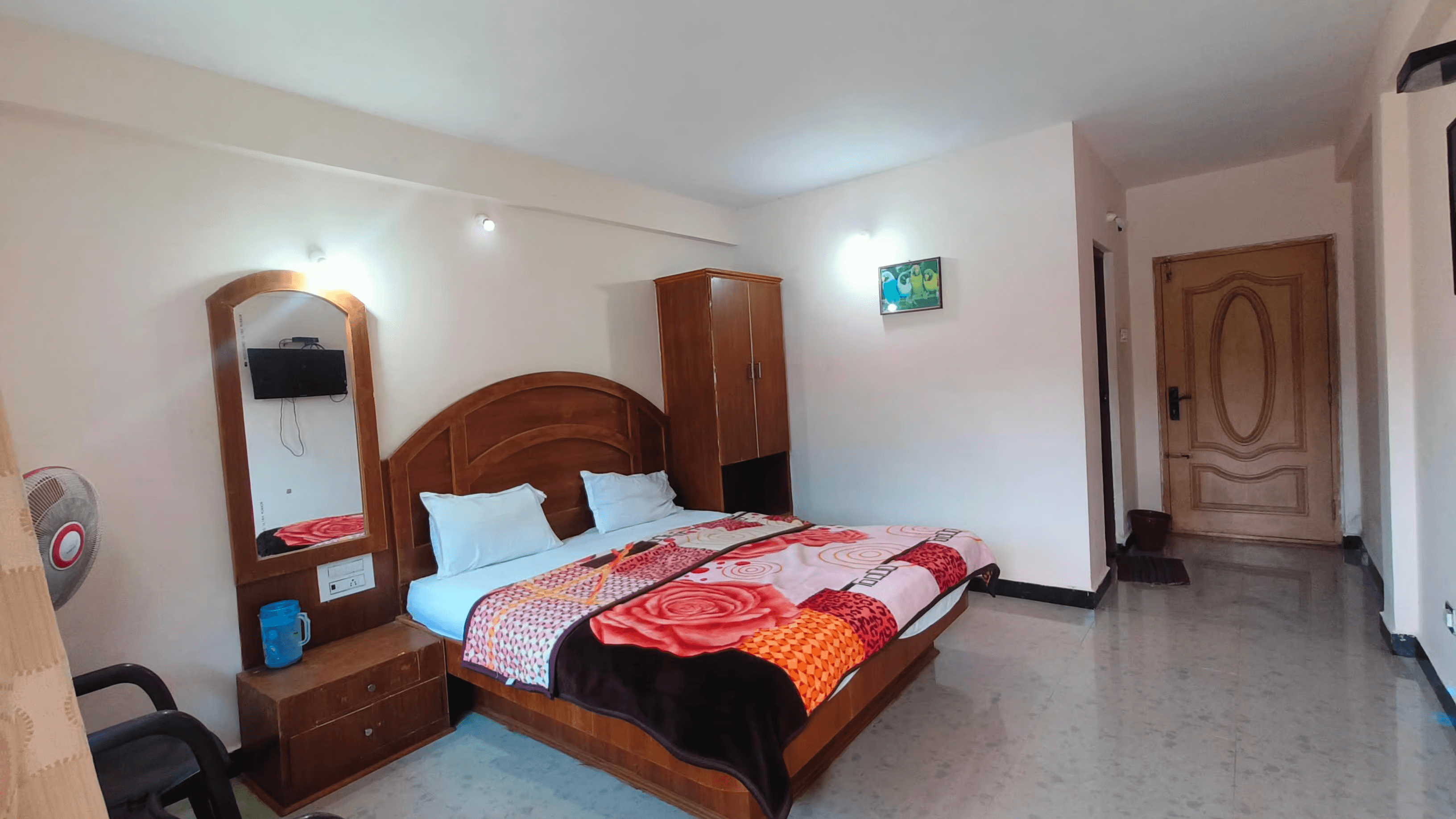 Deluxe Balcony Rooms
